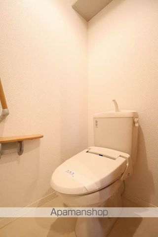 なでしこくるめ木のトイレ写真