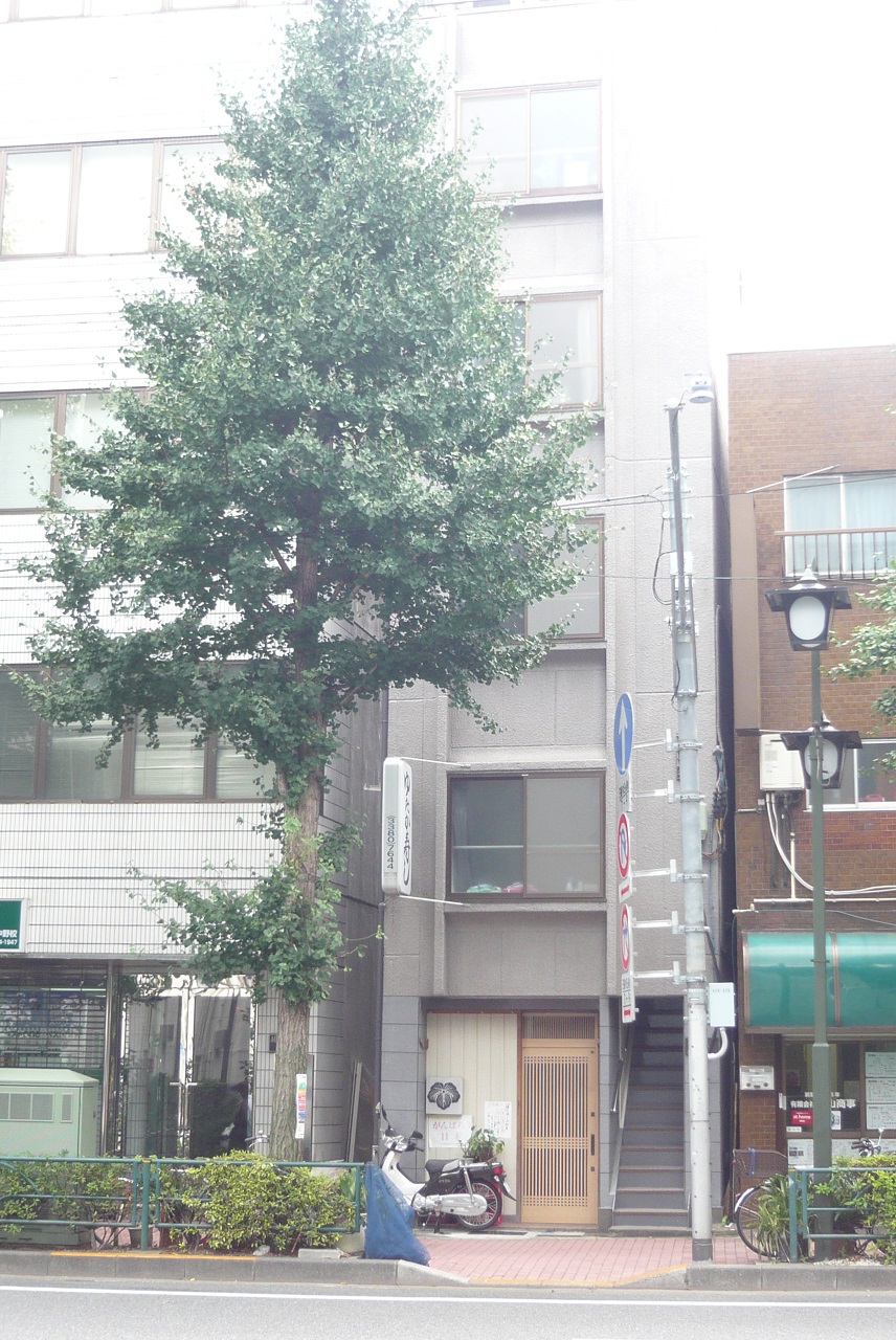建物外観　駅まで徒歩3分と好立地