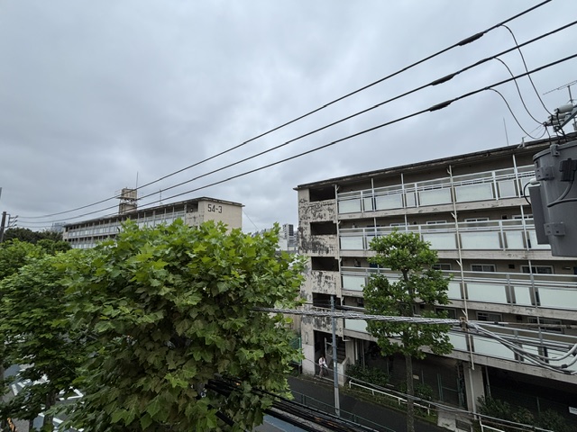 眺望　2026/9/26撮影
