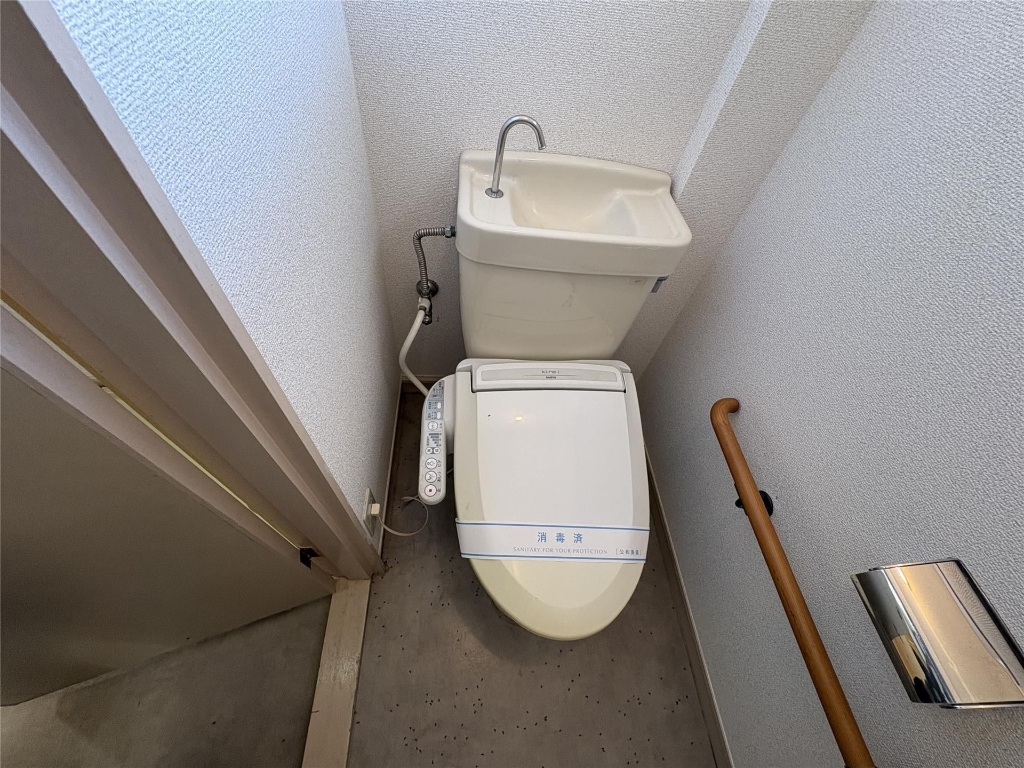 トイレ
