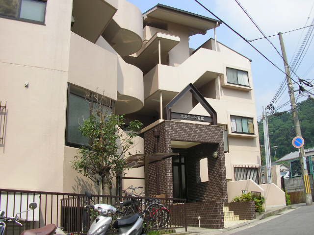 建物外観　物件の外観です