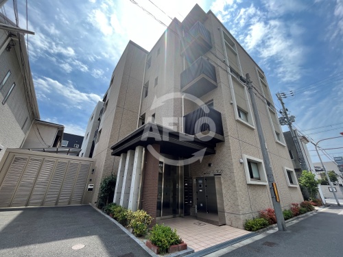 建物外観　ソレイユ　サカエ　外観