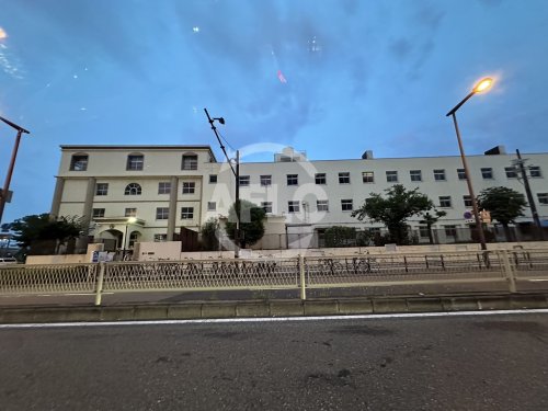 小学校　長居小学校（小学校）まで800m