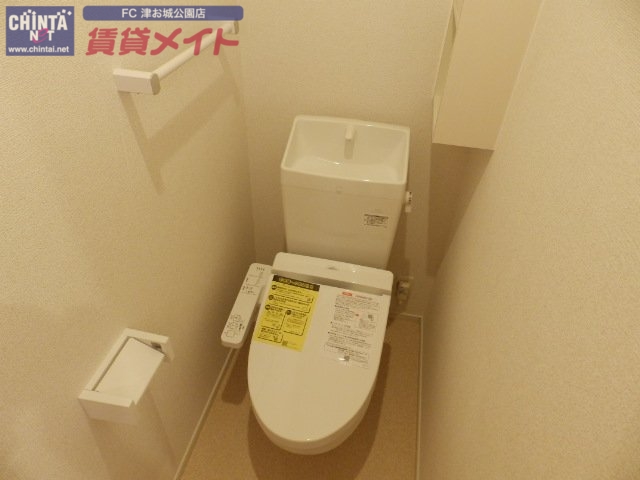 トイレ　別部屋参考写真