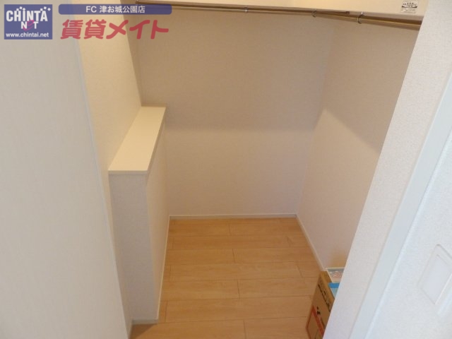収納　別部屋参考写真