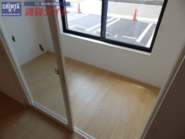バルコニー　別部屋参考写真
