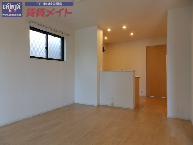 居室・リビング　別部屋参考写真