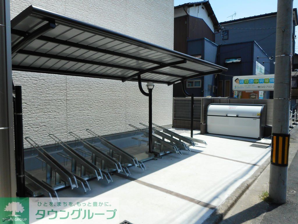 その他　駐輪場