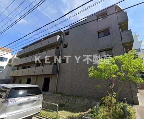 建物外観　おしゃれな外観です