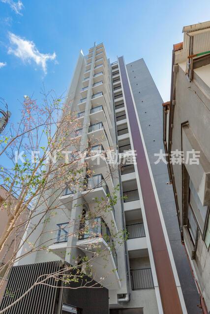 建物外観　おしゃれな外観です