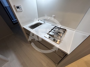 キッチン　ルフォンプログレ堺筋本町タワーレジデンス　キッチン