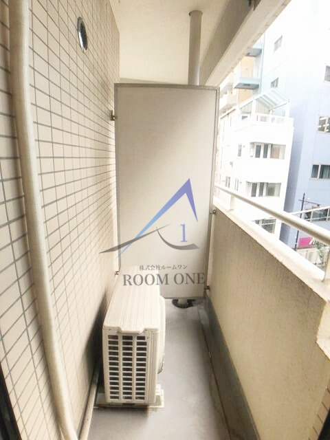 バルコニー　バルコニーです。