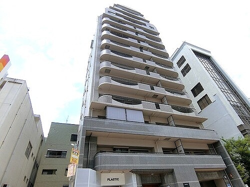 建物外観　建物外観