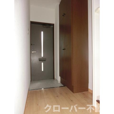 玄関　玄関