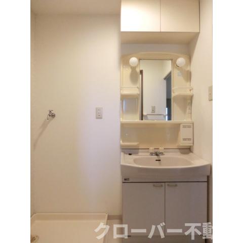 洗面設備　洗面所