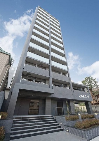 建物外観　外観です