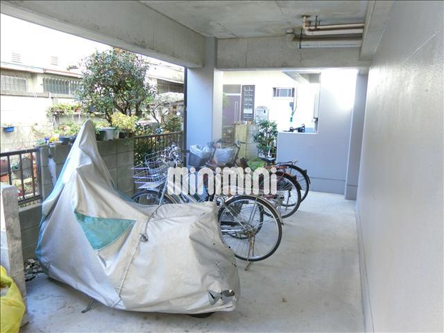 その他共有部分　駐輪場です