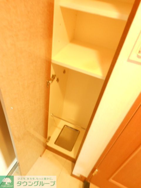 その他設備　シューズボックス
