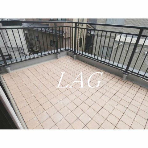 バルコニー　バルコニーです。