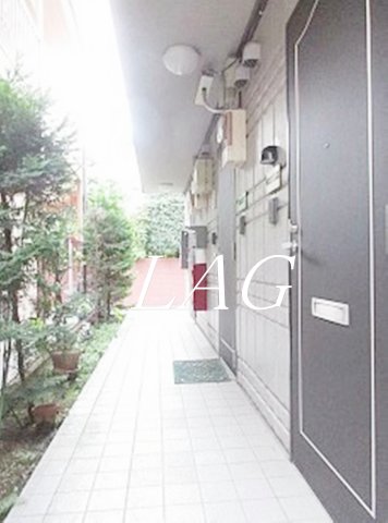 その他共有部分　廊下です。