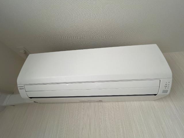 その他設備　エアコン（イメージ）