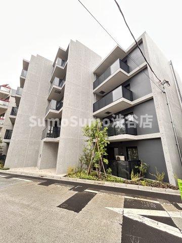 建物外観　おしゃれな外観です