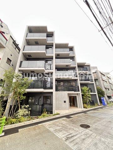 建物外観　外はこのようになっています
