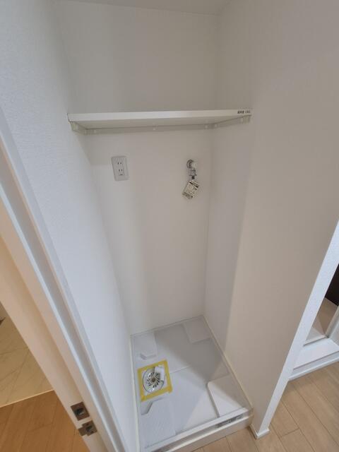 その他設備　●洗面室クロス貼替え済み♪