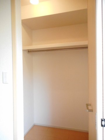 収納　収納スペース豊富です