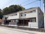 建物外観　外観は落ち着いています