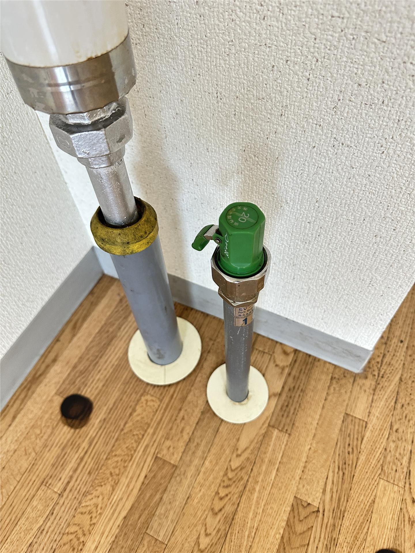 TKマンションBの内装写真