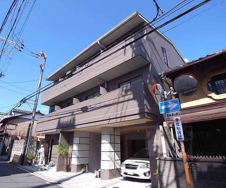 1K Mansion in Nakagyo-ku, Kyoto