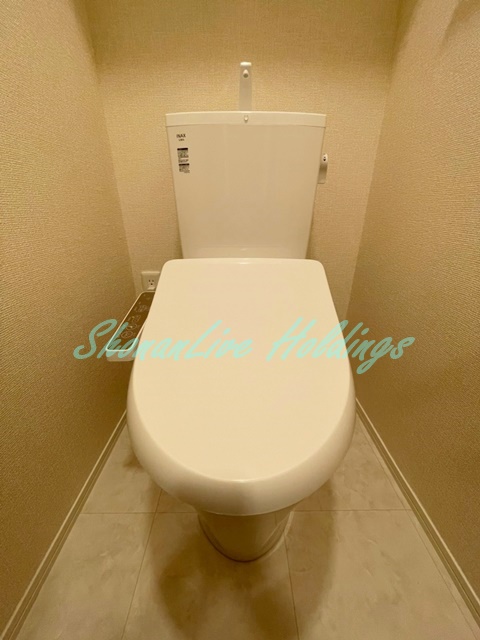 トイレ　トイレ個室♪
