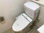 トイレ　トイレ※別部屋参考写真