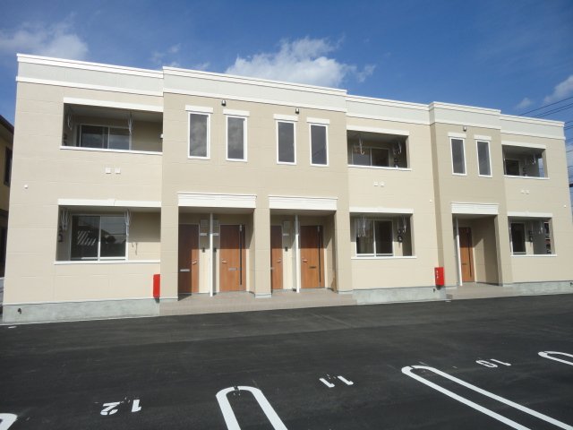 建物外観　外観写真（昼）