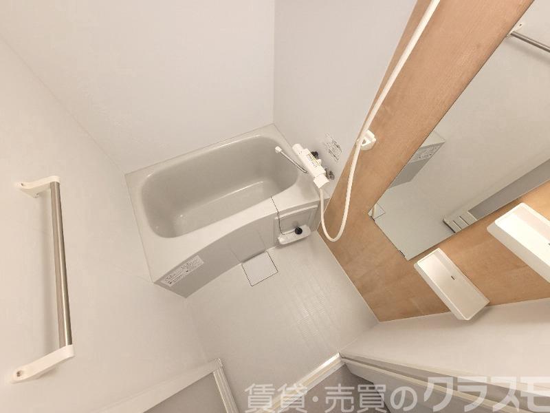 バス・シャワールーム　浴室乾燥機付きバス♪