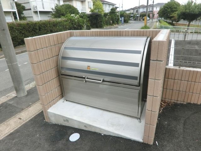 その他　専用ごみ置き場
