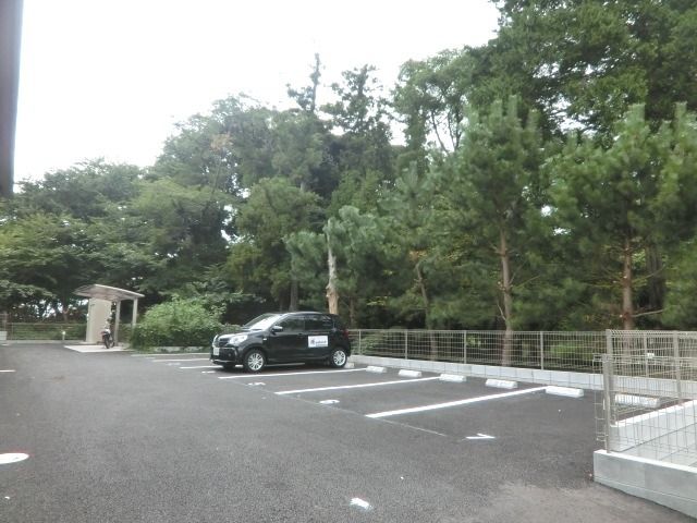 駐車場　敷地内駐車場ございます