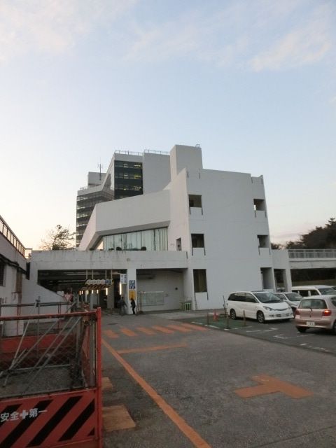 役所　市原市役所（役所）まで1508m