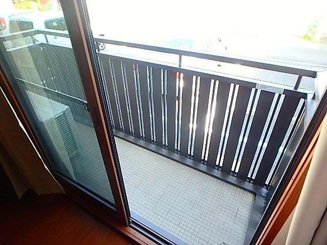 バルコニー　参考写真