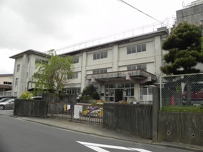 小学校　柏市立松葉第二小学校（小学校）まで230m