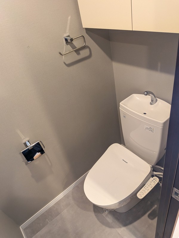 トイレ　トイレ※別部屋参考写真