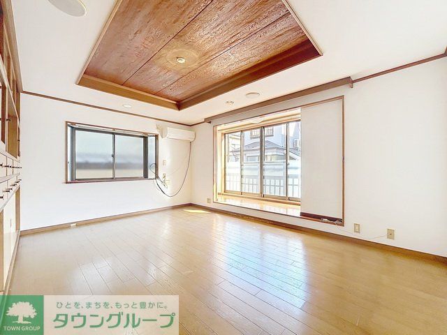 居室・リビング　タウンハウジング調布店まで♪