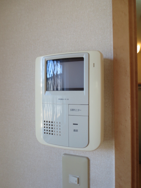 セキュリティ　インターフォン