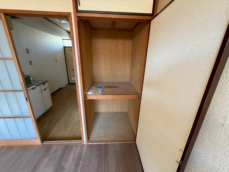 収納　別部屋参考写真