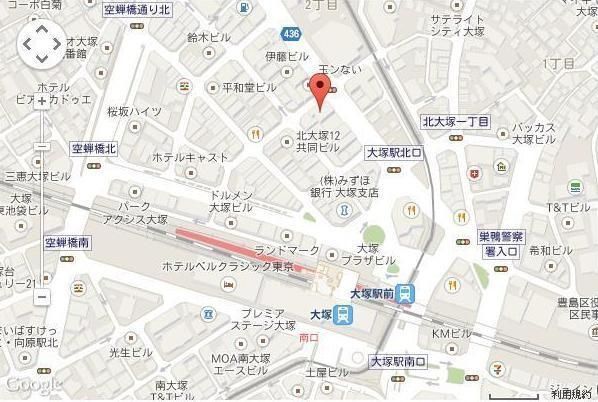 その他　案内図