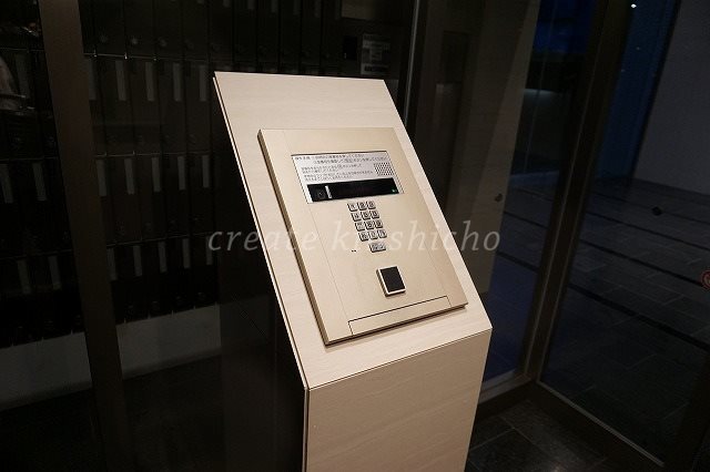 セキュリティ　オートロック完備