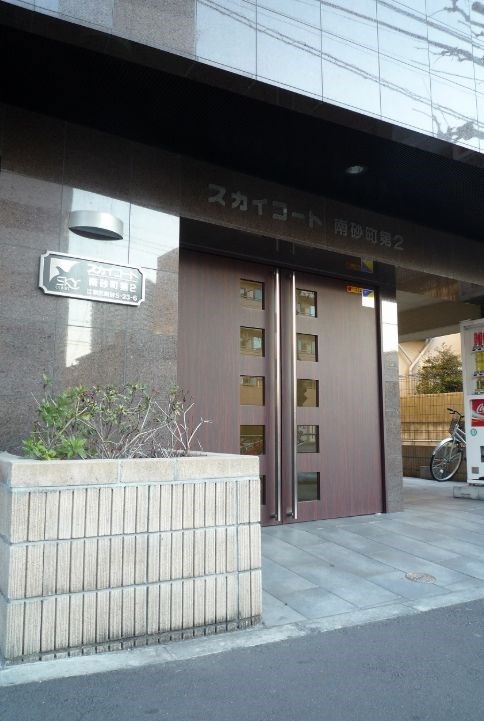 エントランス