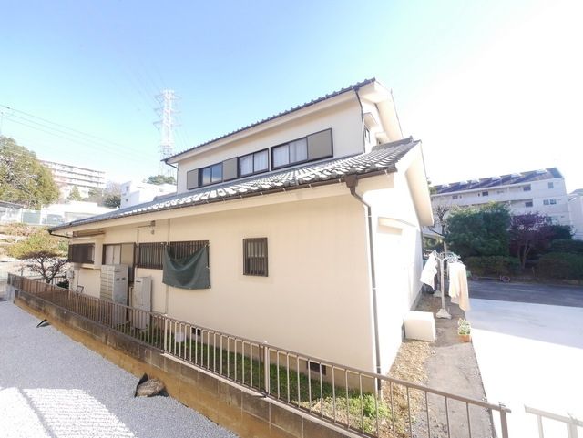 眺望　★お問い合わせはタウンハウジング聖蹟桜ヶ丘店まで★