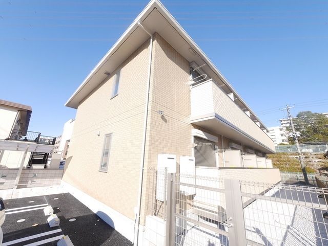 建物外観　★お問い合わせはタウンハウジング聖蹟桜ヶ丘店まで★